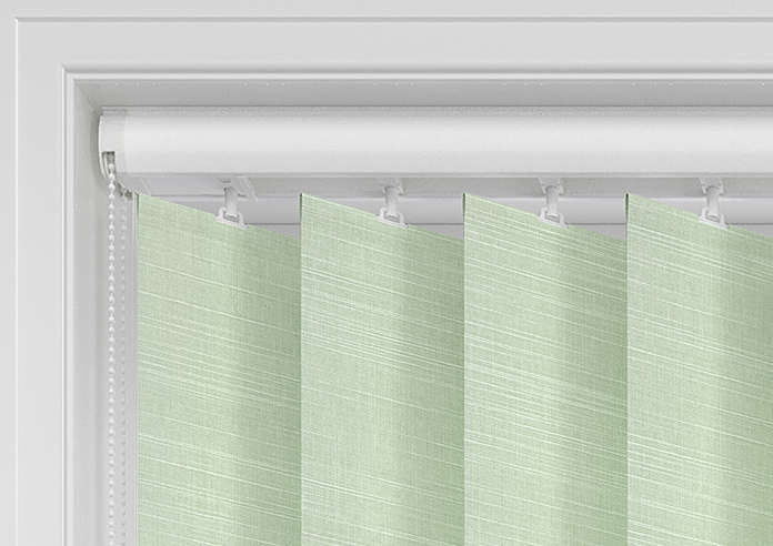 Solento (Blackout), Olive - Vertical Blind - Image 12